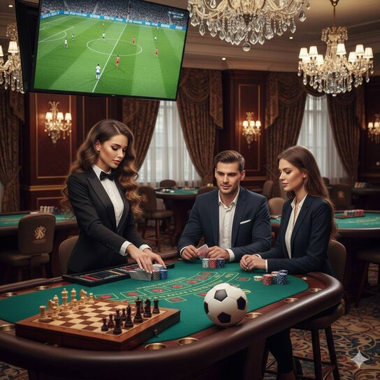 拳皇在线游戏截图